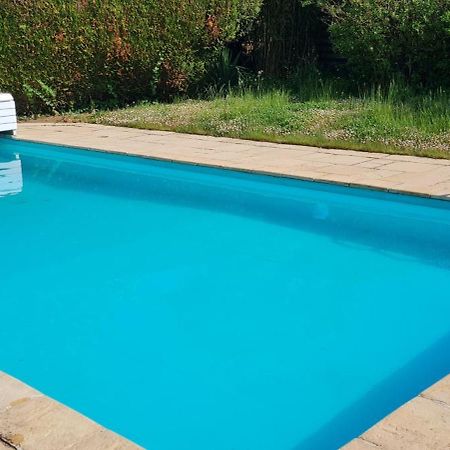 Apartament Alsace Bas-Rhin Logis Independant Avec Piscine Privee Alteckendorf Zewnętrze zdjęcie