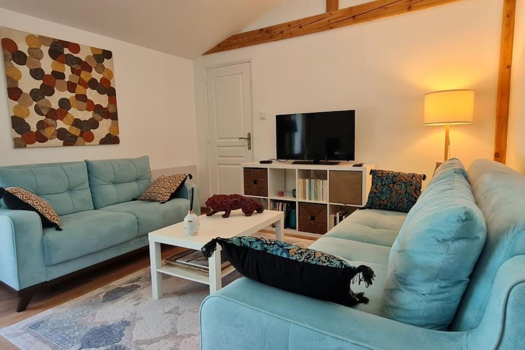 Apartament Alsace Bas-Rhin Logis Independant Avec Piscine Privee Alteckendorf Zewnętrze zdjęcie
