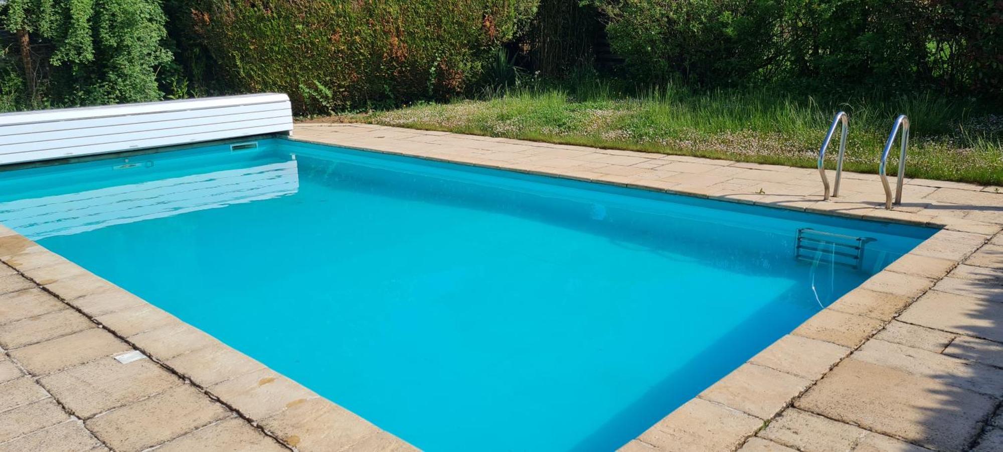 Apartament Alsace Bas-Rhin Logis Independant Avec Piscine Privee Alteckendorf Zewnętrze zdjęcie